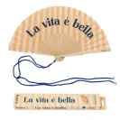 Fisura - Ventaglio "La vita è Bella"