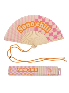 Fisura - Ventaglio "Sono Chill"