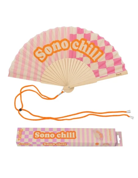 Fisura - Ventaglio "Sono Chill"
