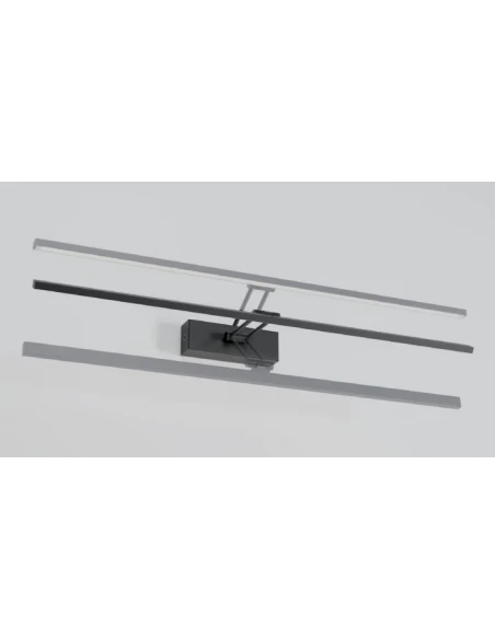 Redo Group - Linear Wall Lamp - Matt White