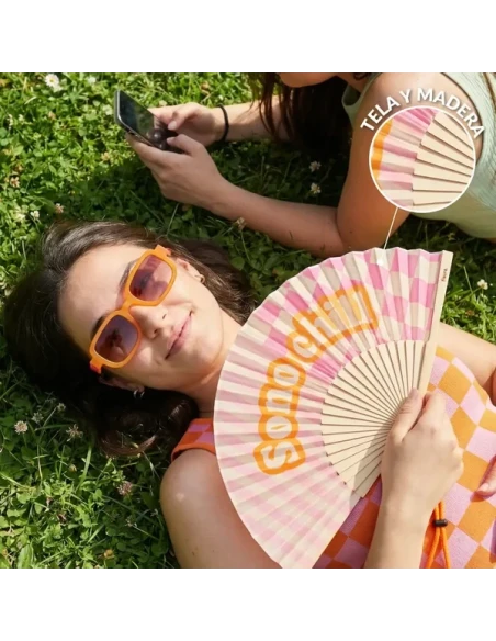 Fisura - Ventaglio "Sono Chill"