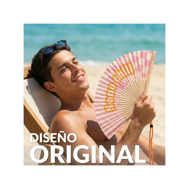 Fisura - Ventaglio "Sono Chill"