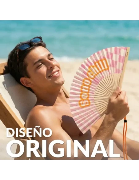 Fisura - Ventaglio "Sono Chill"