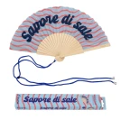 Fisura - "Sapore di Sale" Hand Fan