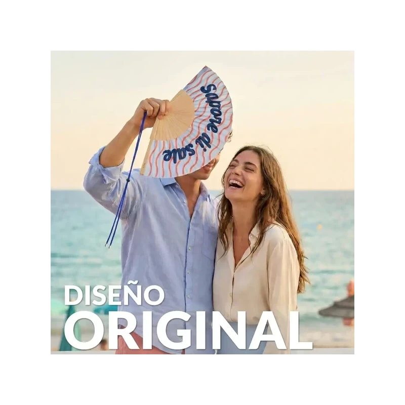 Fisura - Ventaglio "Sapore di Sale"
