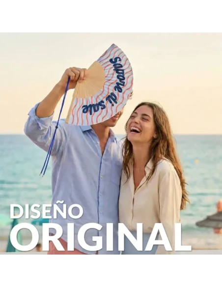 Fisura - Ventaglio "Sapore di Sale"