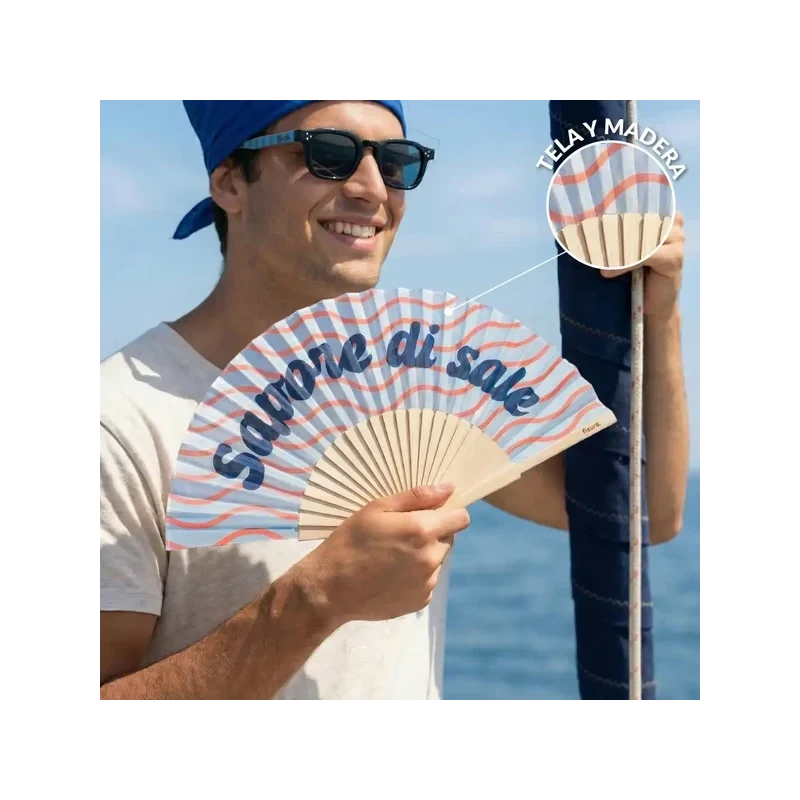 Fisura - Ventaglio "Sapore di Sale"