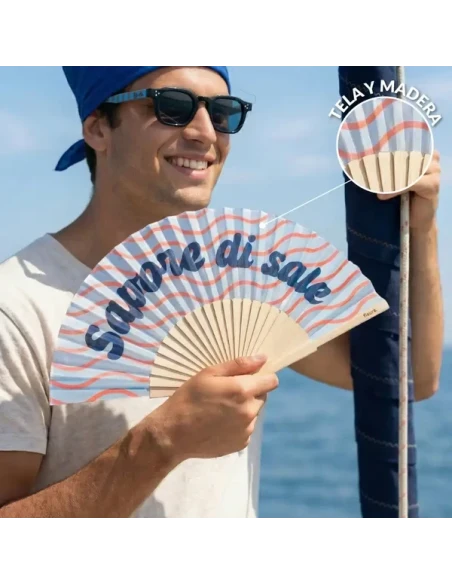 Fisura - Ventaglio "Sapore di Sale"