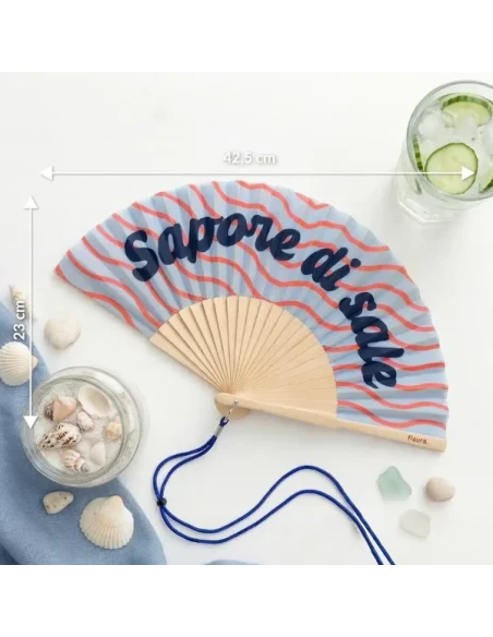 Fisura - Ventaglio "Sapore di Sale"