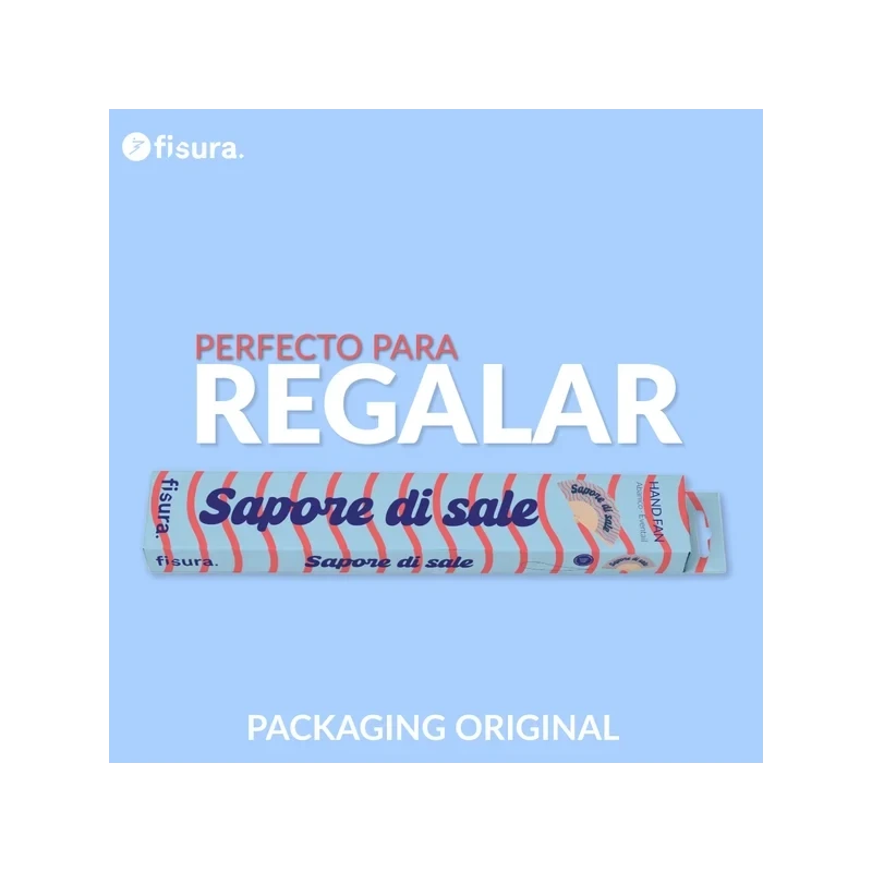 Fisura - Ventaglio "Sapore di Sale"