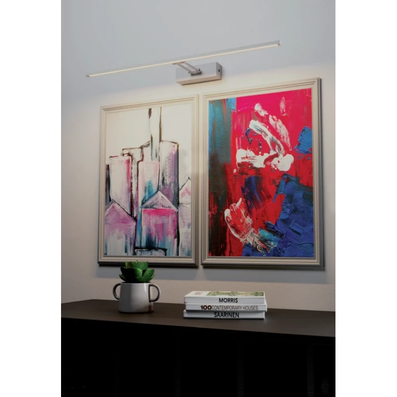 Redo Group - Linear Wall Lamp - Matt White