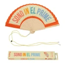 Fisura - "Sono nel Prime" Hand Fan