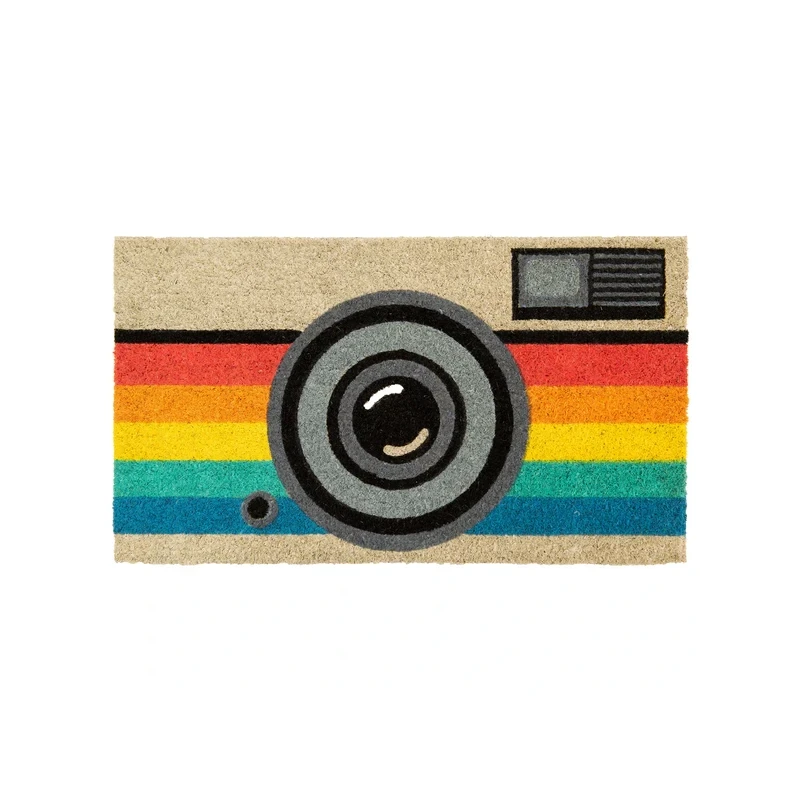 Fisura - Zerbino 'Retro Camera'