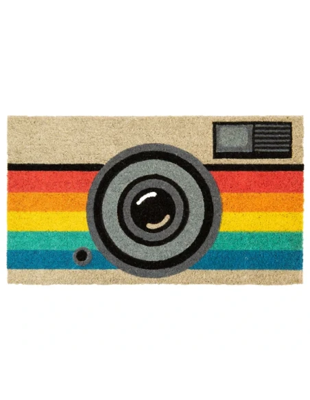 Fisura - Zerbino 'Retro Camera'