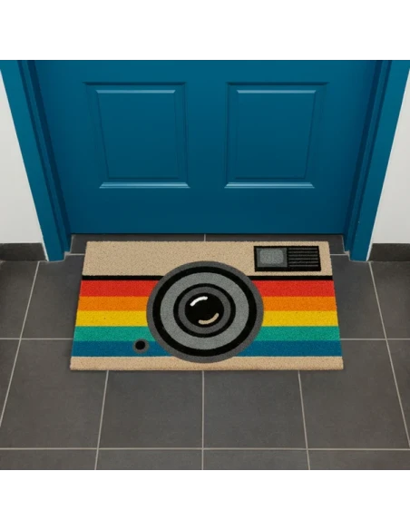 Fisura - 'Rear View' Doormat