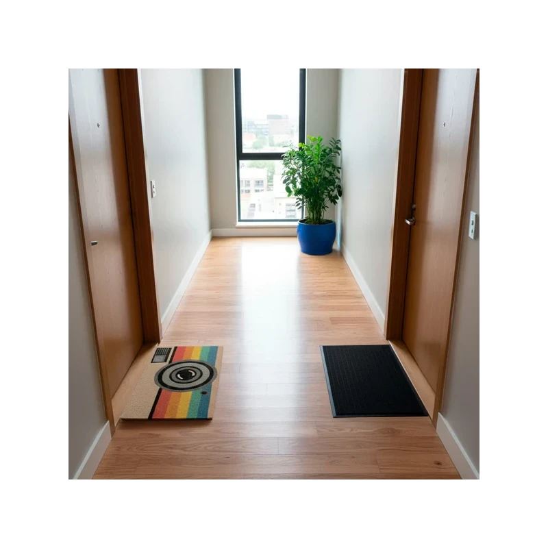 Fisura - 'Rear View' Doormat