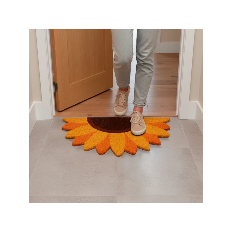 Fisura - "Sunflowers" Doormat