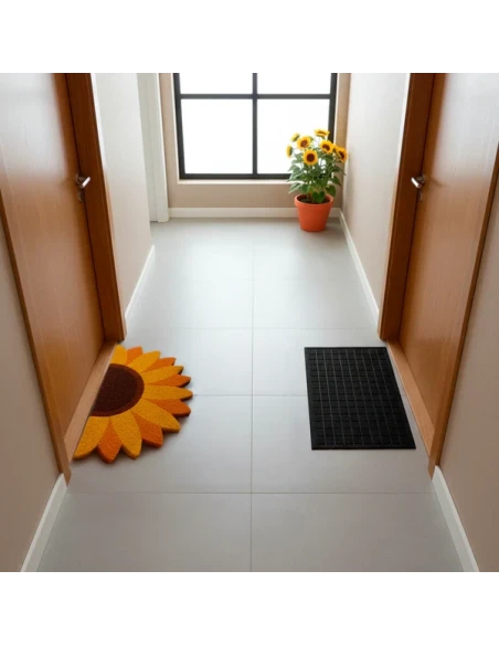 Fisura - "Sunflowers" Doormat