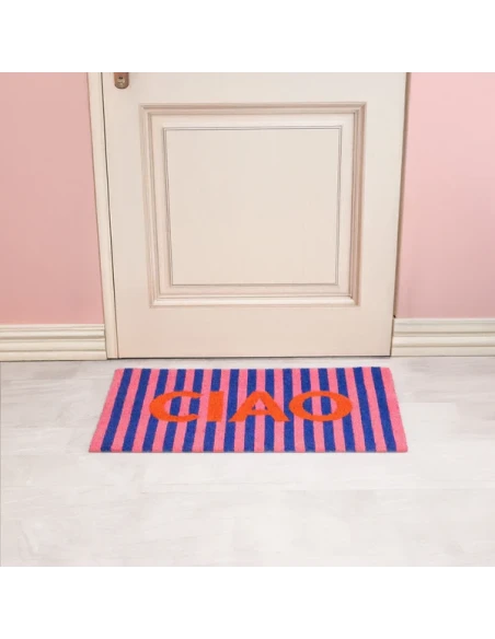 Fisura - 'Ciao' Doormat