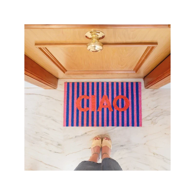 Fisura - 'Ciao' Doormat