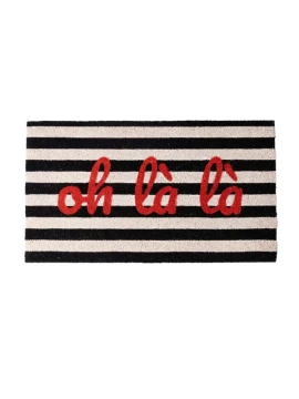 Fisura - "Oh la la" Doormat