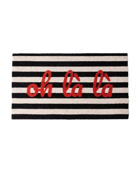 Fisura - "Oh la la" Doormat