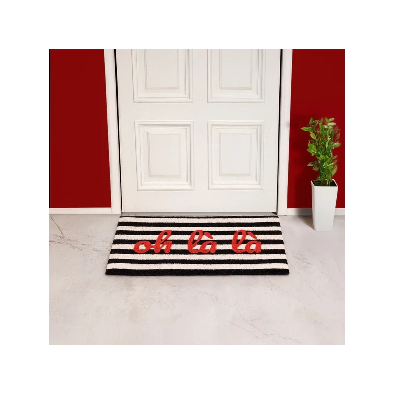 Fisura - "Oh la la" Doormat
