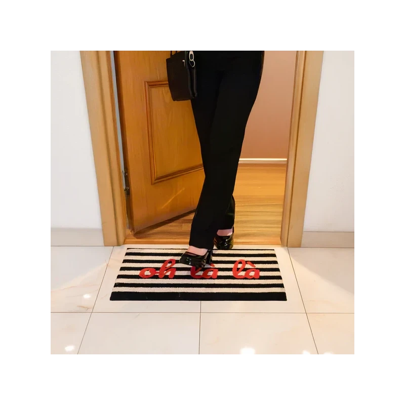 Fisura - "Oh la la" Doormat
