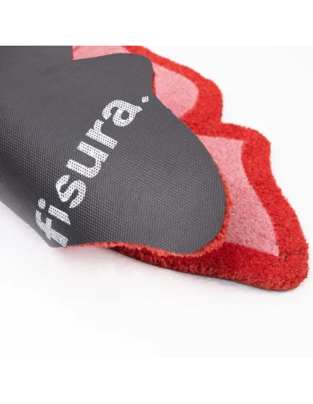 Fisura - Bow Doormat - Pink