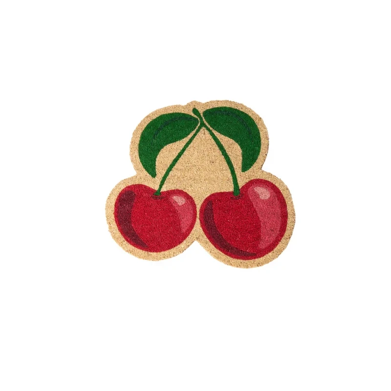 Fisura - Cherry Doormat