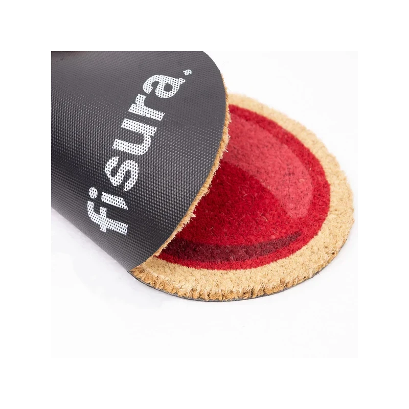 Fisura - Cherry Doormat