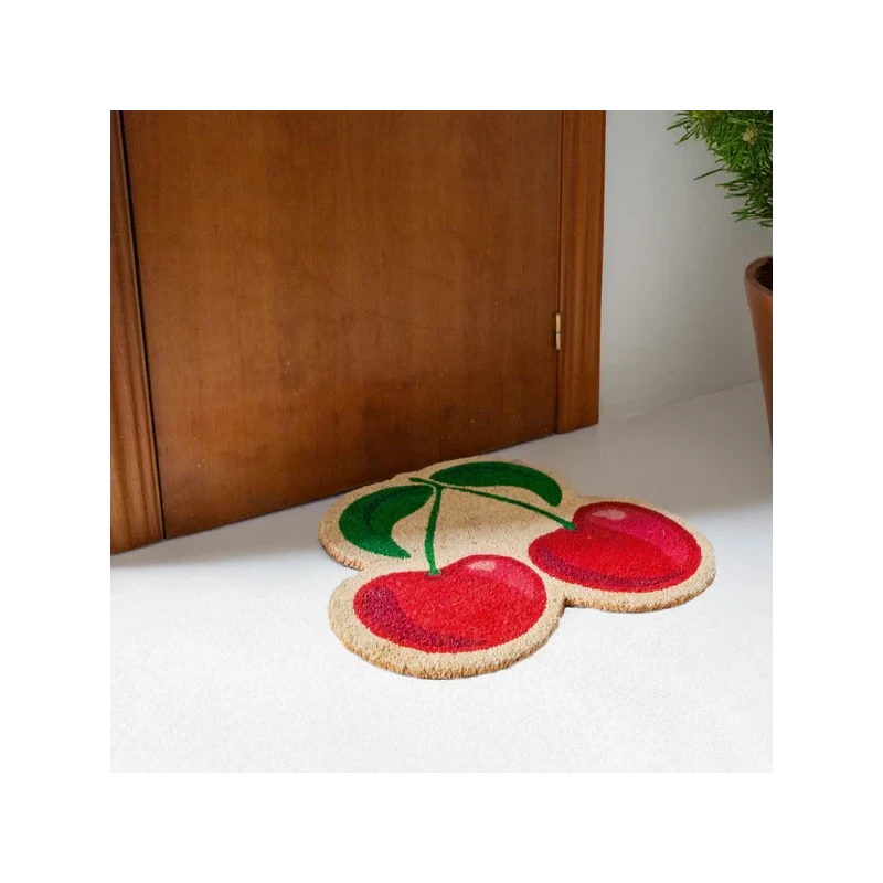 Fisura - Cherry Doormat