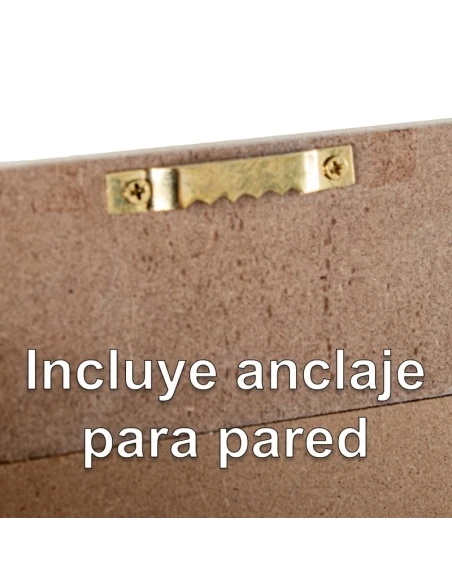 Camacho - Cornice Portafoto in Legno - 10 x 15
