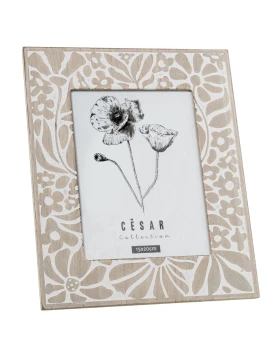 Camacho - Large Wooden Photo Frame - 10 x 15