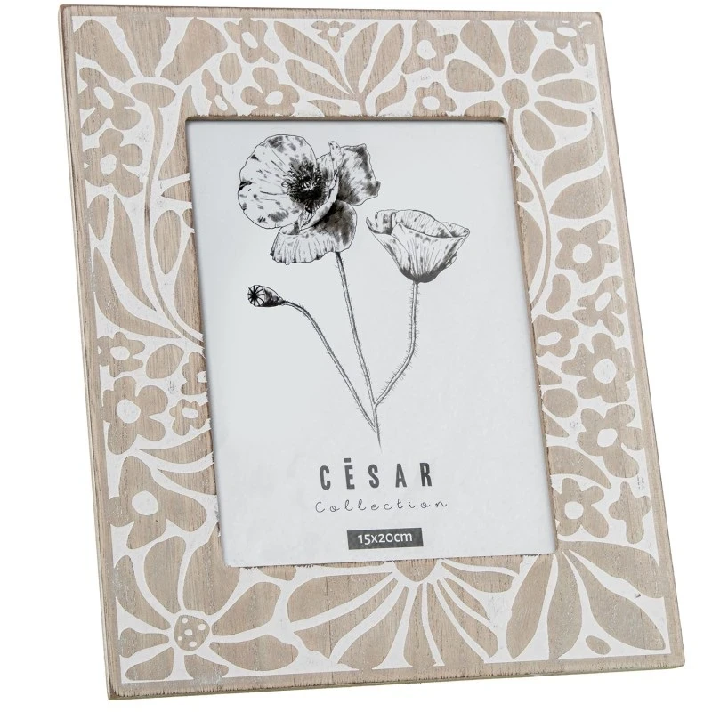 Camacho - Large Wooden Photo Frame - 10 x 15