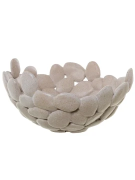 Camacho - Resin Centerpiece - Beige