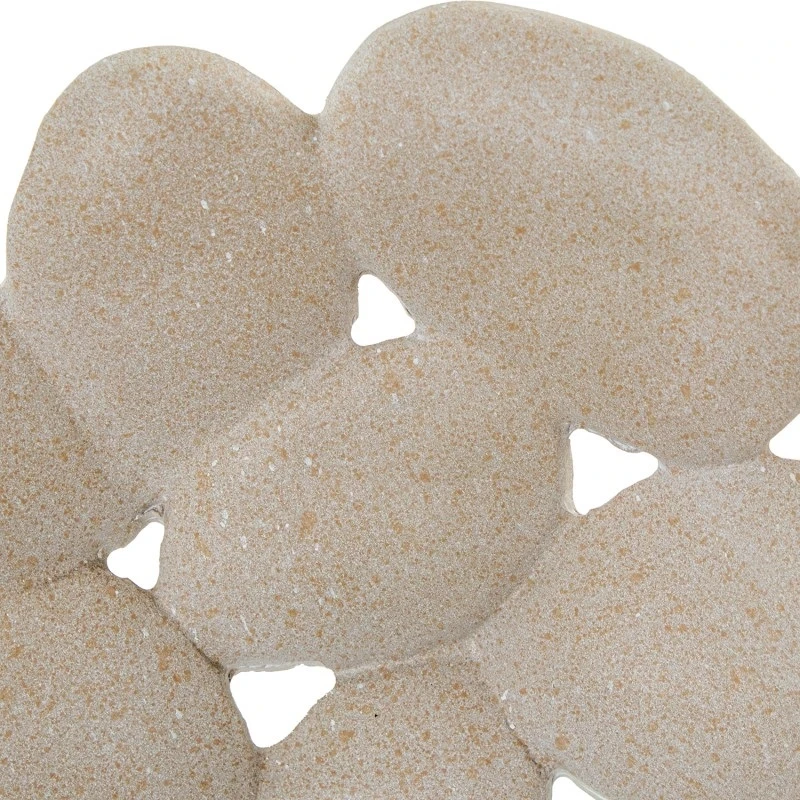Camacho - Centrotavola in Resina - Beige