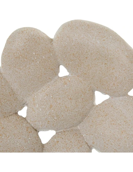 Camacho - Centrotavola in Resina - Beige