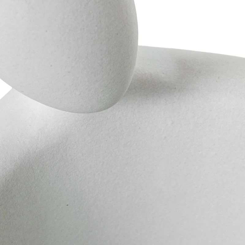 Camacho - Ceramic Couple Decoration - White