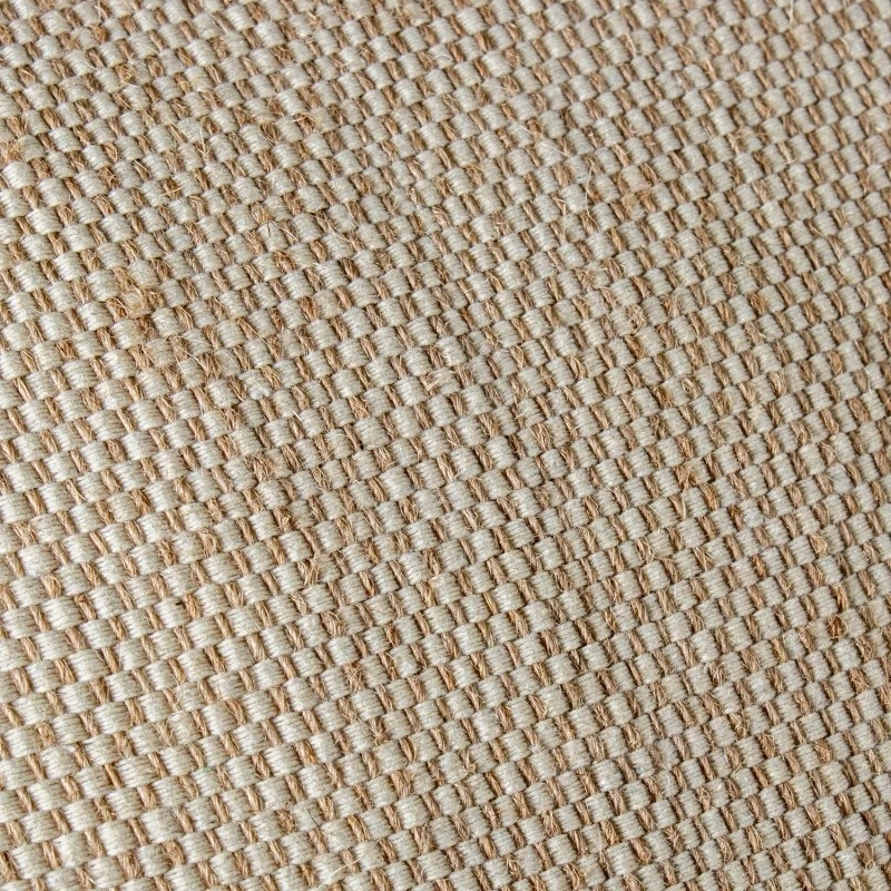 Camacho - Cuscino Cotone Crudo Beige - 45x45