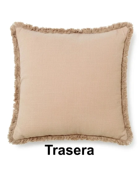 Camacho - Double-Sided Zippered Cushion - 45x45