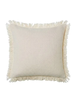 Camacho - Cream Zippered Cushion - 42 x 42