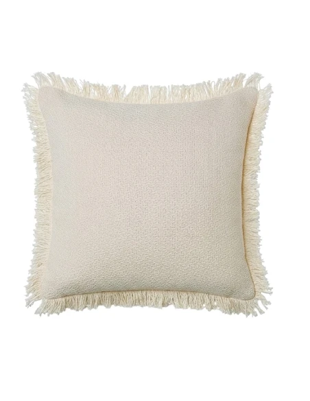 Camacho - Cream Zippered Cushion - 42 x 42