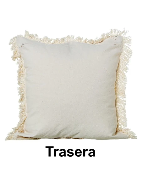 Camacho - Cream Zippered Cushion - 42 x 42