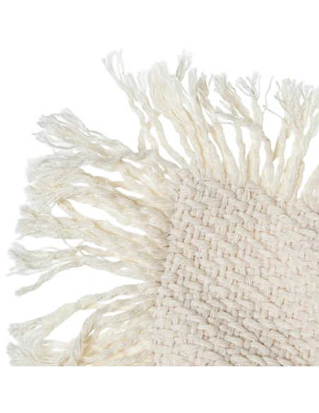 Camacho - Cream Zippered Cushion - 42 x 42