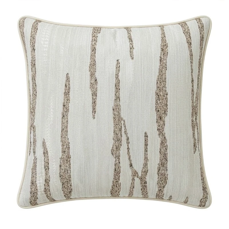 Camacho - Cuscino a Strisce Verticali - 43 x 43