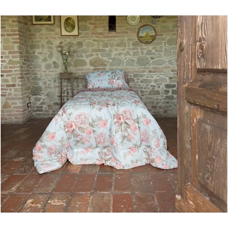 L'atelier 17 - Trapunta Zaira Singola 180 x 260 cm