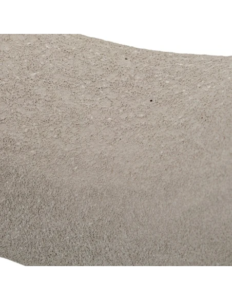 Camacho - Vaso Anello in Ceramica - Marrone Chiaro