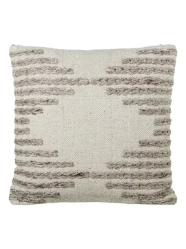 Camacho - Cuscino in Lana e Cotone - Corda