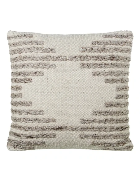 Camacho - Cuscino in Lana e Cotone - Corda